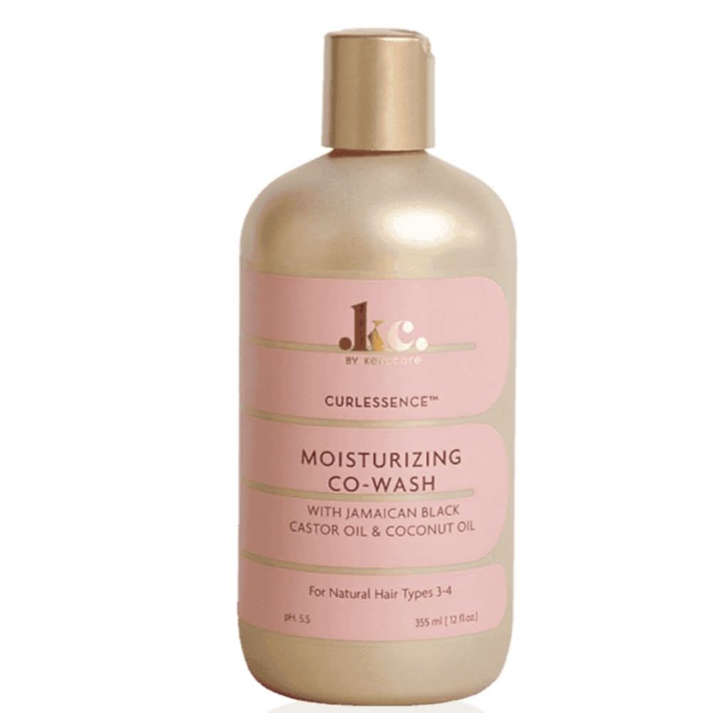 Keracare Curlessence Feuchtigkeitsspendendes Co-Wash 355ml