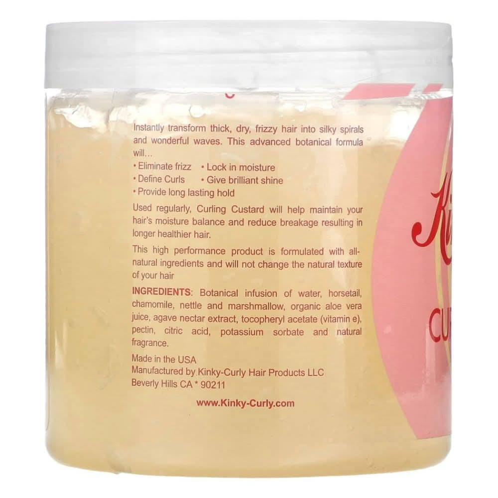 Kinky Curly Gel Lockencreme