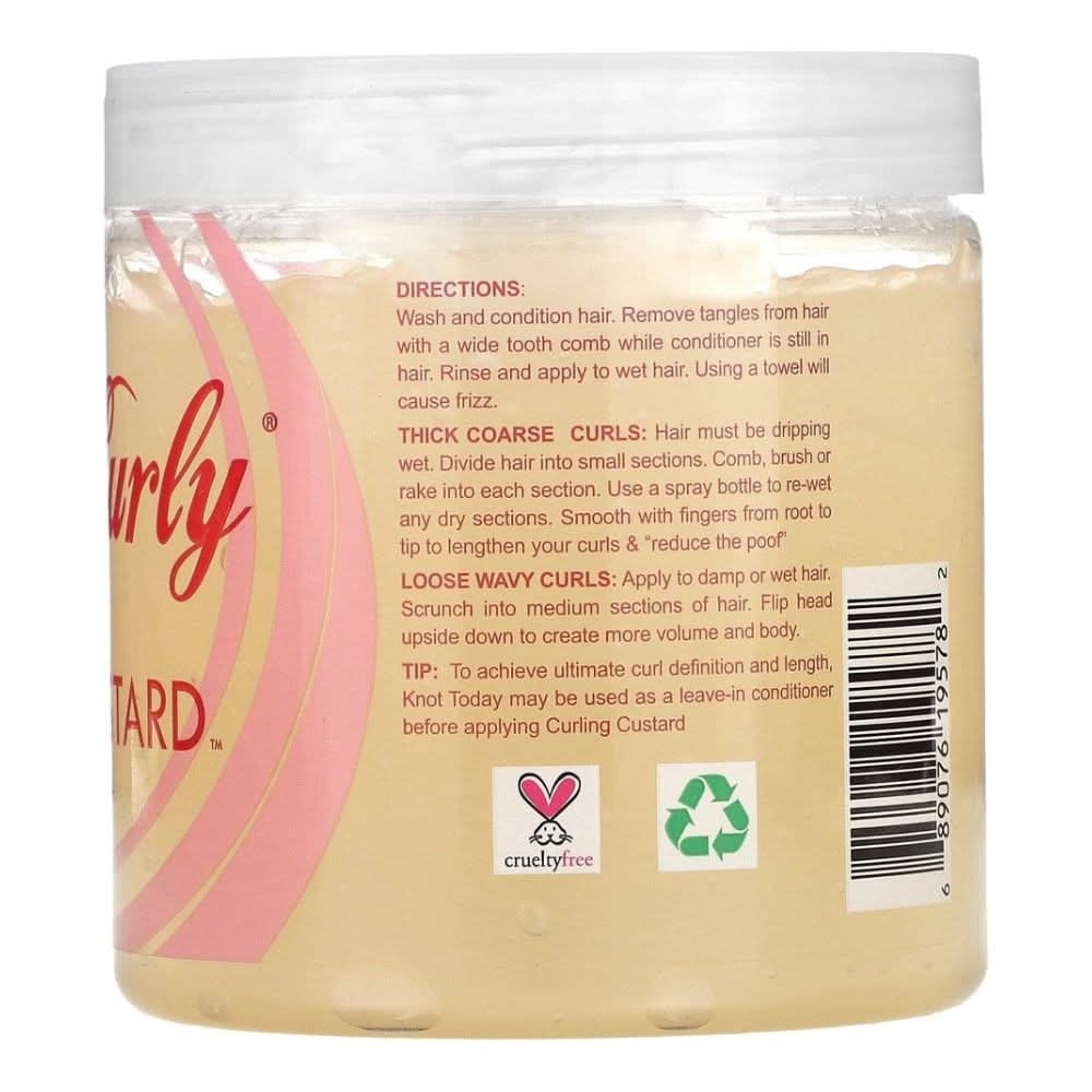 Kinky Curly Gel Lockencreme