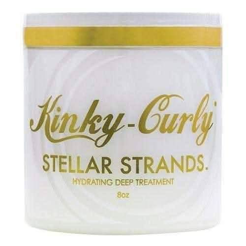 Kinky Curly Stellar Strands Maske Feuchtigkeitsspendende Tiefenpflege 236g