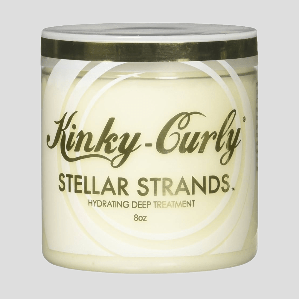 Kinky Curly Stellar Strands Maske Feuchtigkeitsspendende Tiefenpflege 236g