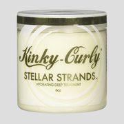 Kinky Curly Stellar Strands Maske Feuchtigkeitsspendende Tiefenpflege 236g