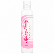 White Kinky-Curly Knot Today Leave-In Conditioner/Detangler 236ml bottle with pink label and text.