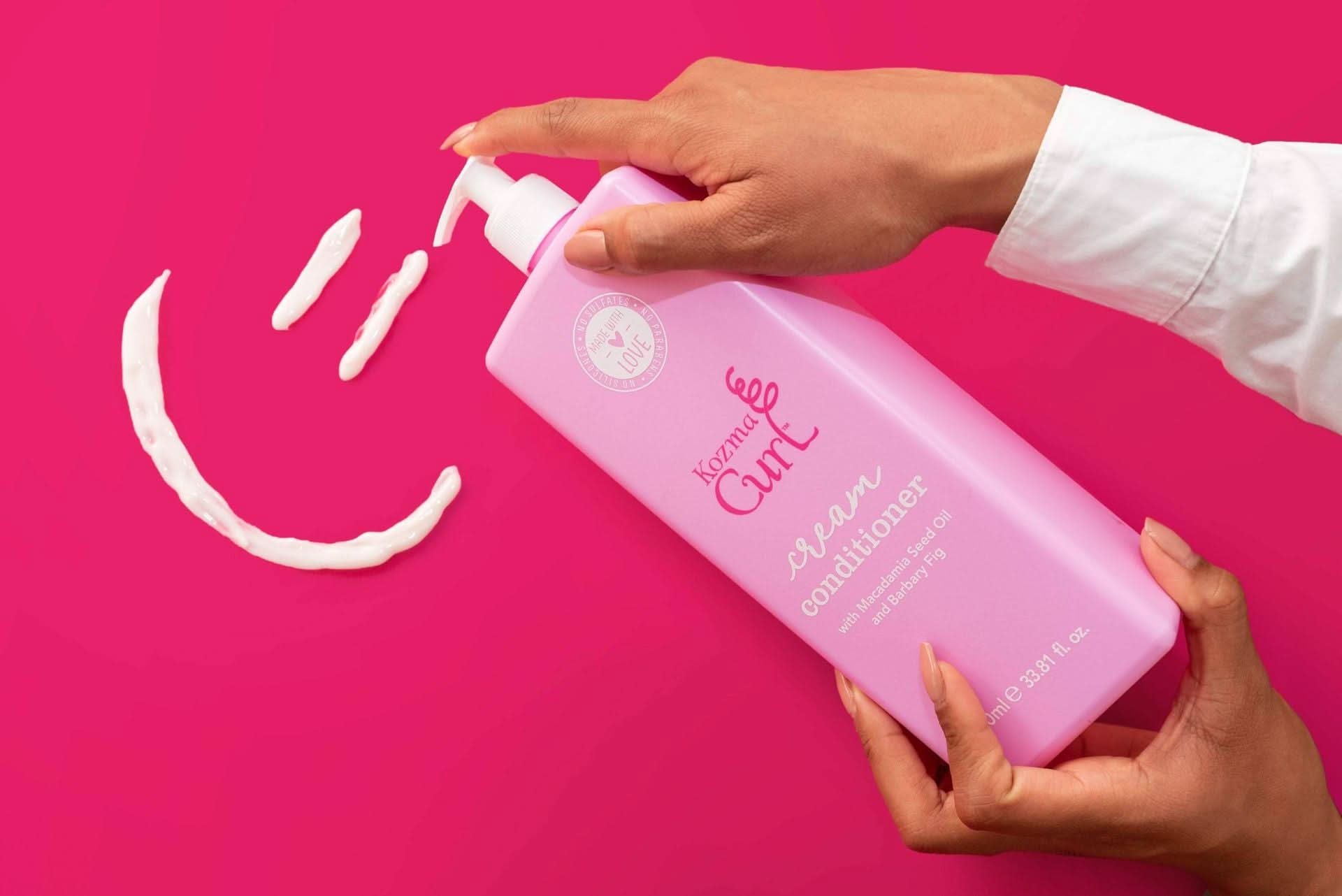Kozma Curl Cream Conditioner