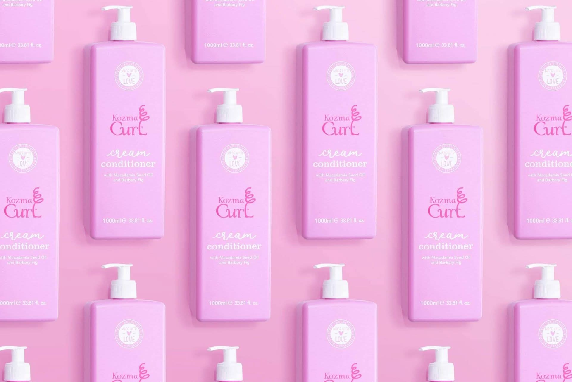 Kozma Curl Cream Conditioner