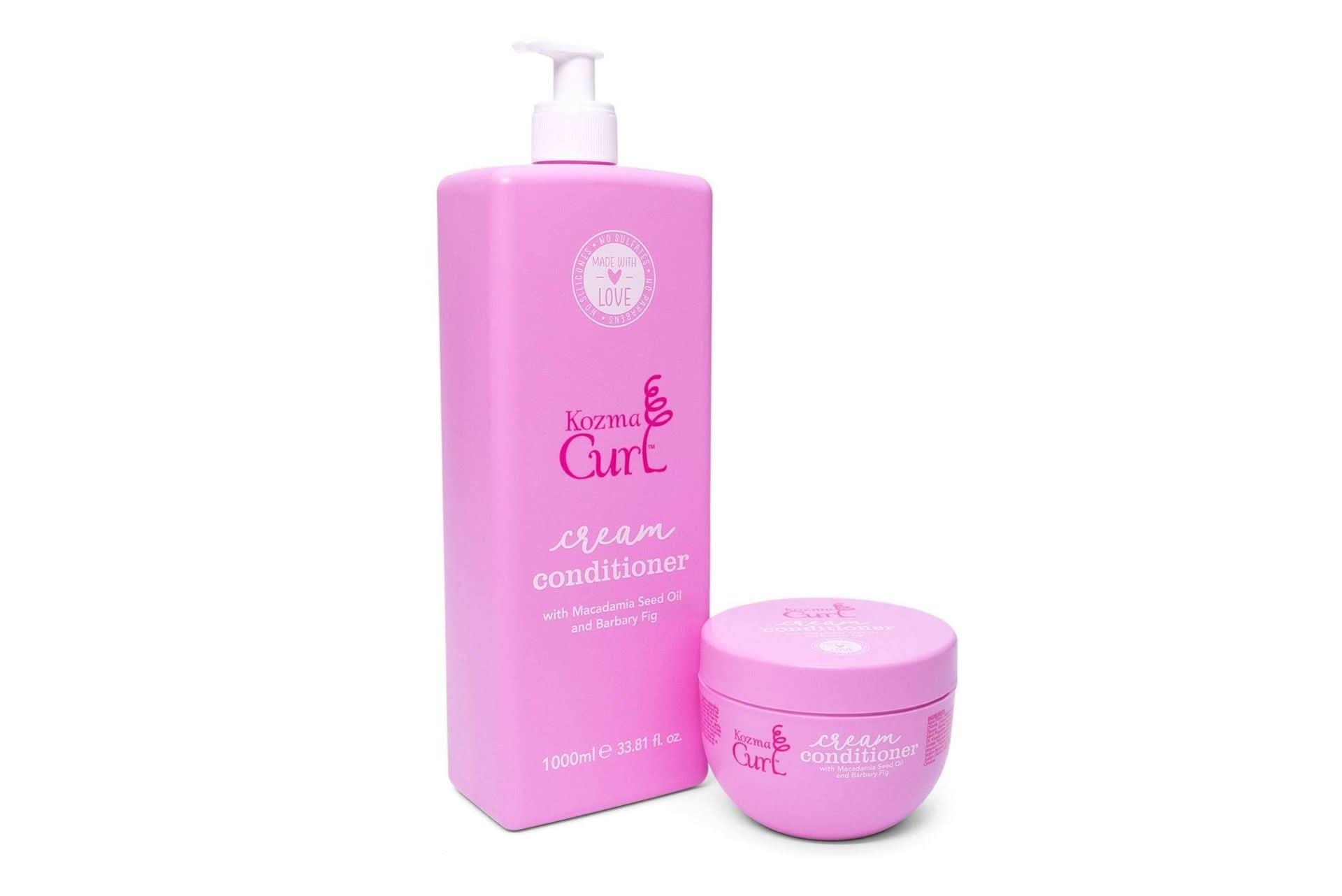 Kozma Curl Cream Conditioner