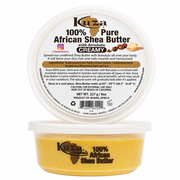 Kuza African Sheabutter Cremegelb