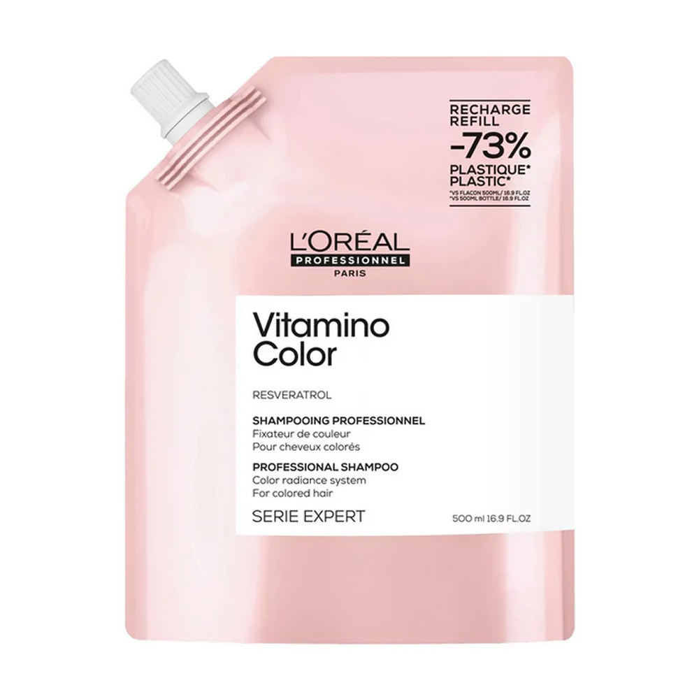 L'Oréal Vitamino Color Shampoo