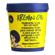 Lola Cosmetics Arganöl-Rekonstruktionsmaske 230g