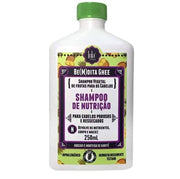 Lola Cosmetics Be(M)Dita Ghee Nutrition Shampoo Pineapple & Bacuri Butter 250ml