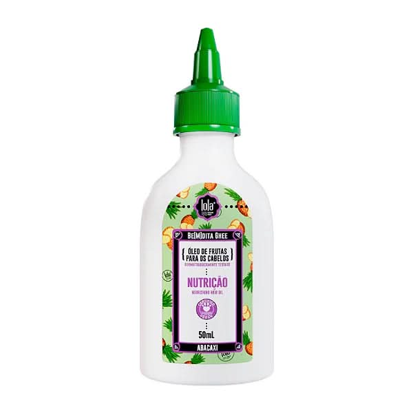 Lola Cosmetics Be(m)dita Ghee Nährpflegeöl 50ml