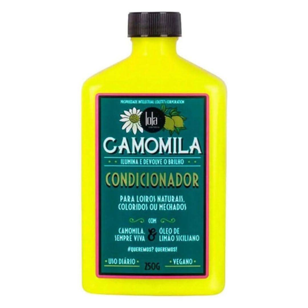 Lola Cosmetics Camomila Spülung 250ml