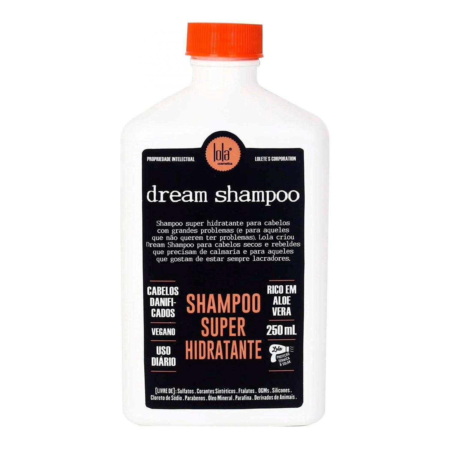 Lola Cosmetics Dream Shampoo 250ml