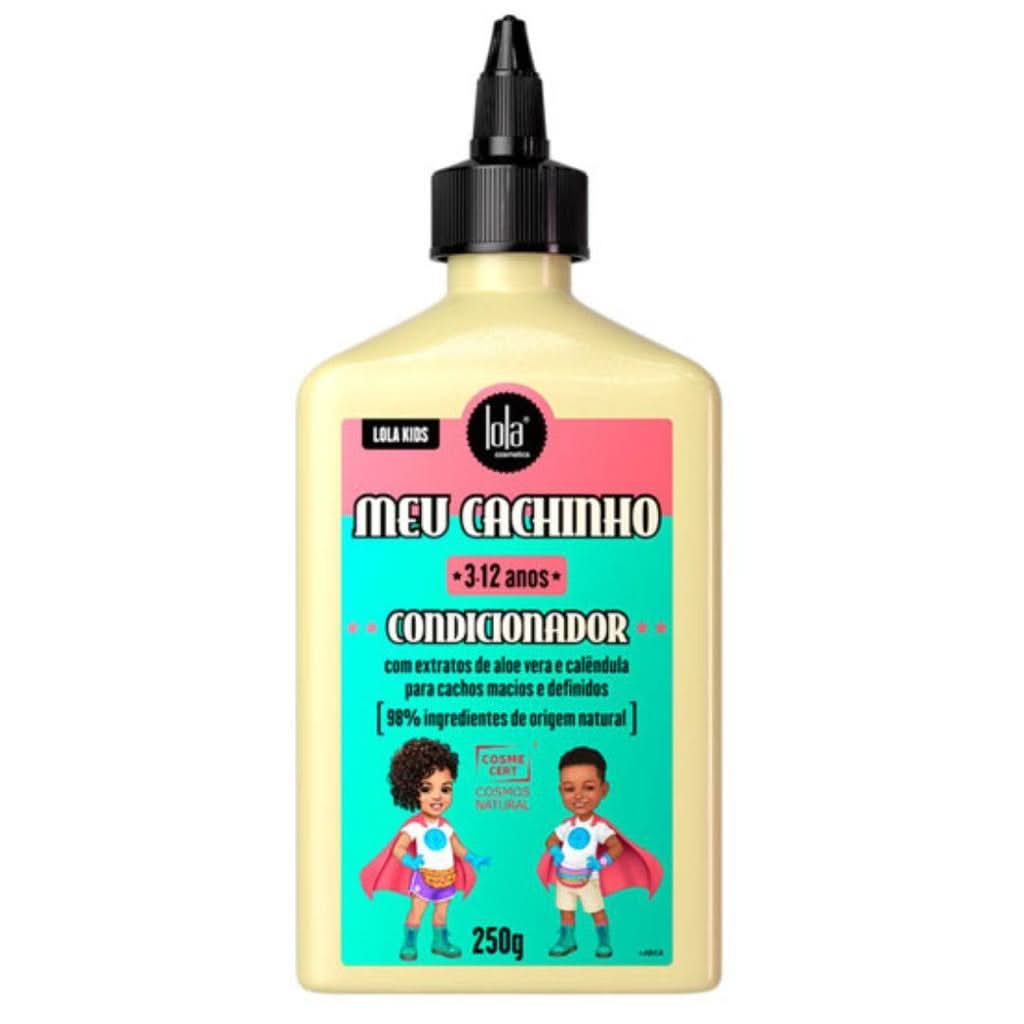 Lola Cosmetics Kids My Little Curl Locken Conditioner 250ml