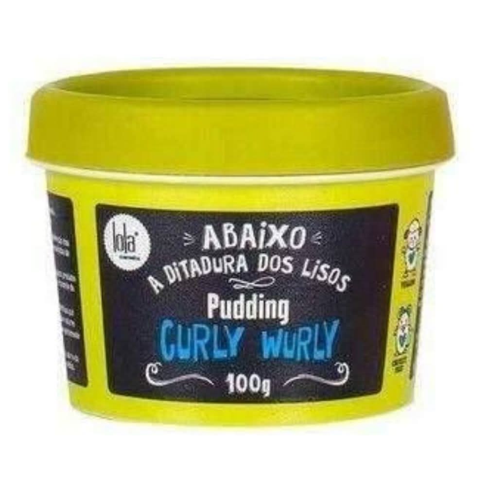 Lola Cosmetics Lolete Classics Curly Wurly Pudding Mask 100ml