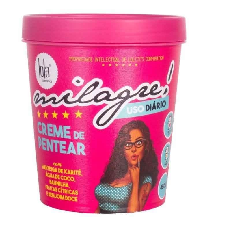 Lola Cosmetics Milarge Styling Cream 450g