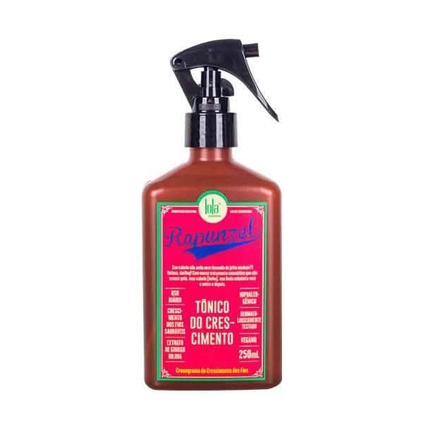 Lola Cosmetics Rapunzel Tonico De crescimento 250ml - Aladin Beauty