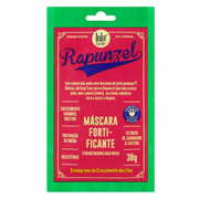 Lola Cosmetics Rapunzel Sachet Box Fortifying Mask 10*30g