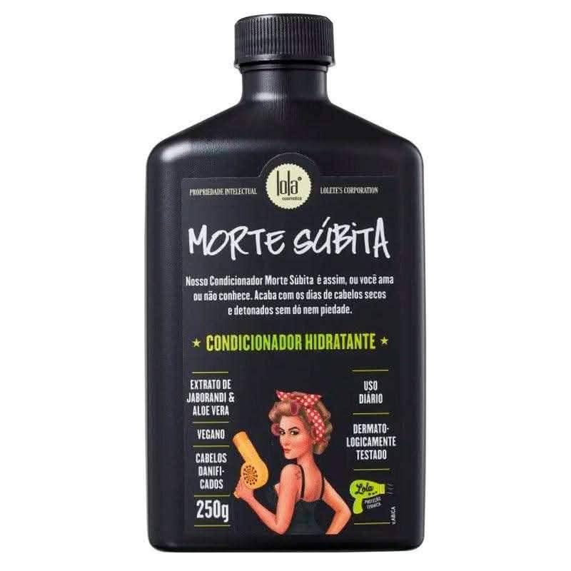 Lola Cosmetics Morte Súbita Acondicionador 250ml - Aladin Beauty