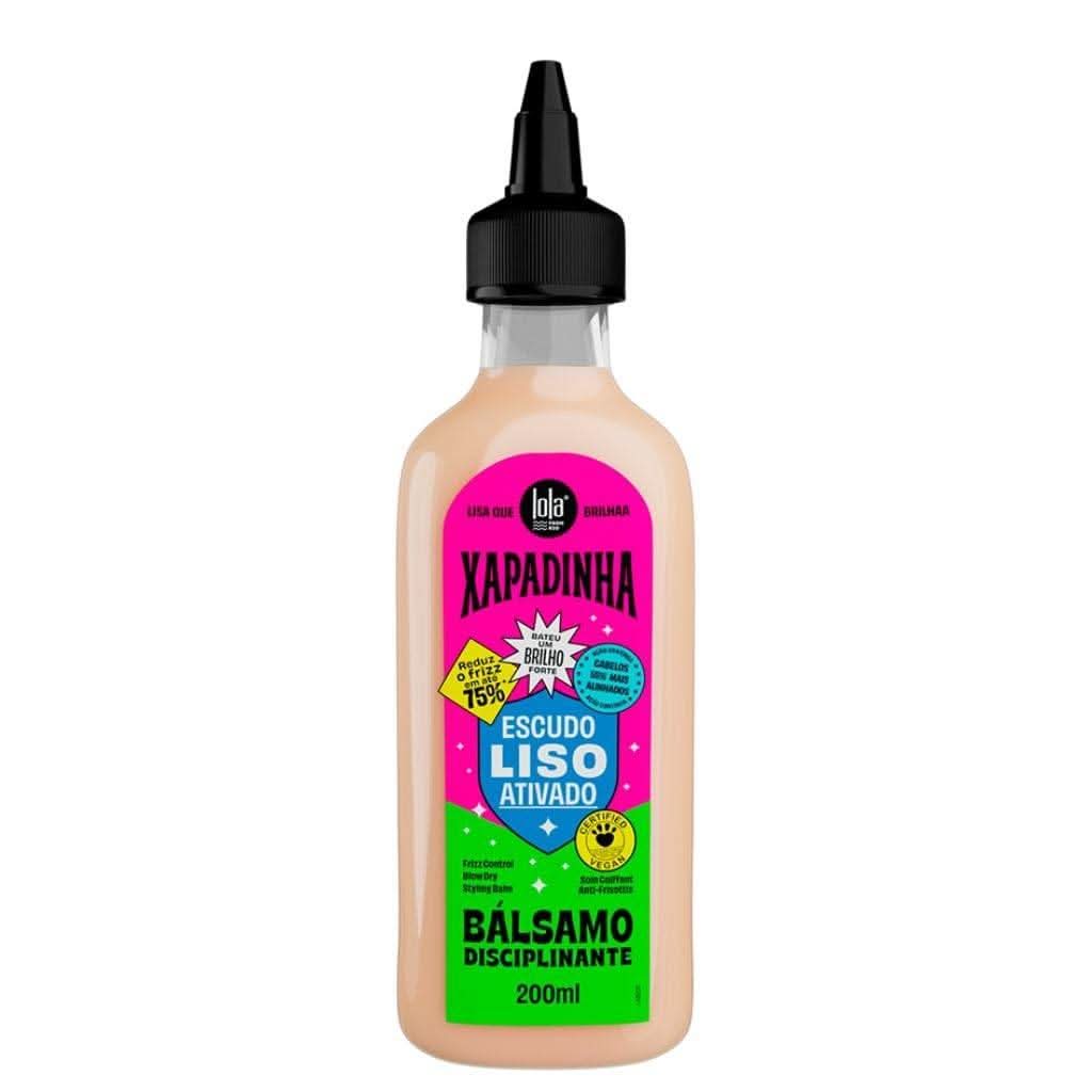 Lola Cosmetics Xapadinha Bálsamo Disciplinante 200ml - Aladin Beauty