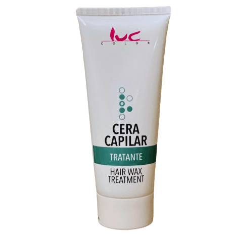 Luc Color Cera Capilar Hair Wax Treatment 200ml-Hair Wax-Aladin Beauty