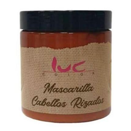 Luc Color Curl Mask Cabellos Rizados 500ml-Hair Mask-Aladin Beauty