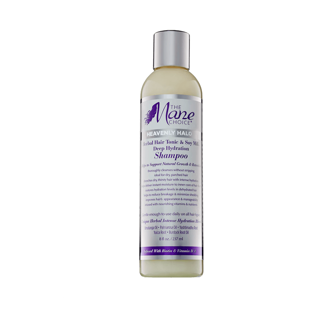 Mane Choice Heavenly Halo Herbal hair Shampoo 237ml