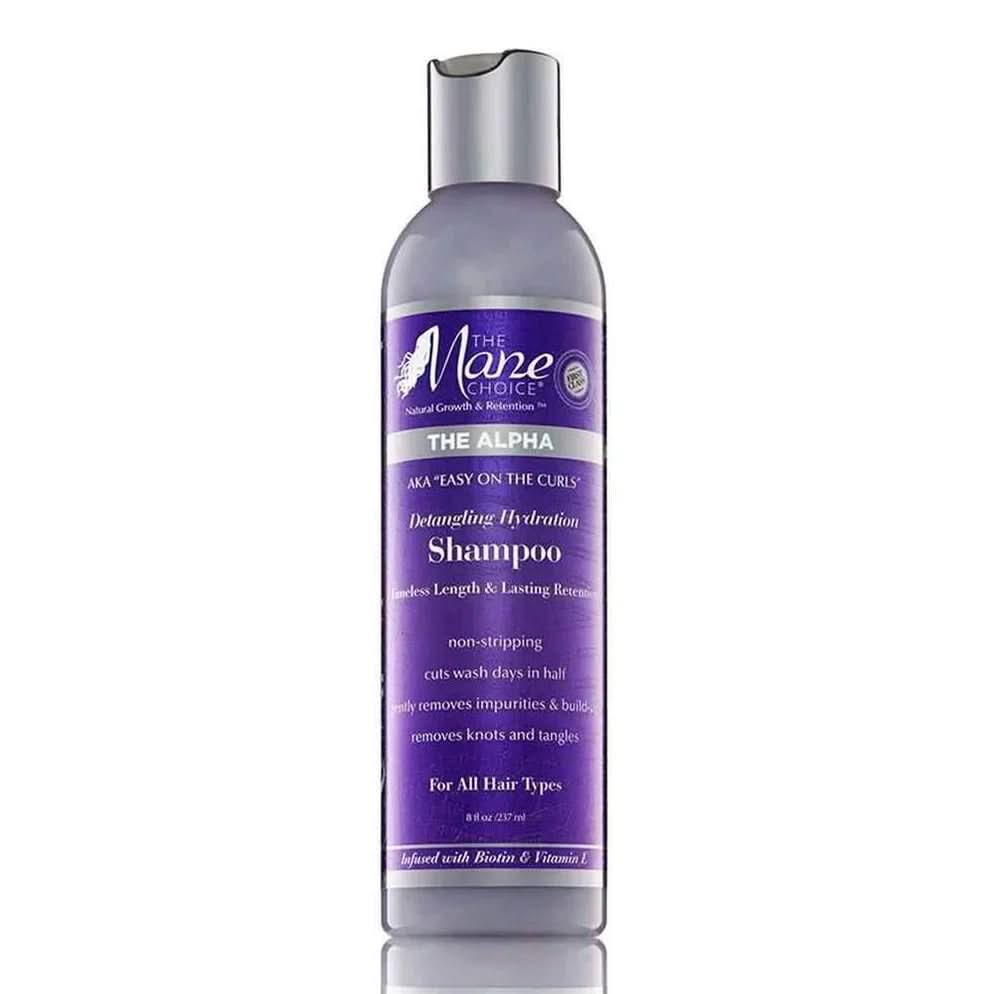 Mane Choice: The Alpha Collection & Ancient Egyptian Split End Treatment Serum