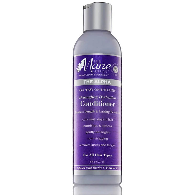 Mane Choice Alpha Easy On The Curls Entwirrender Feuchtigkeits-Conditioner 237ml