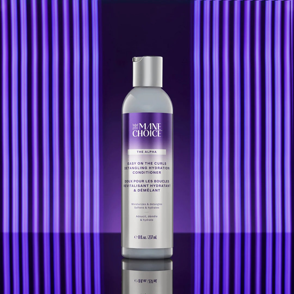 Mane Choice Alpha Easy On The Curls Entwirrender Feuchtigkeits-Conditioner 237ml