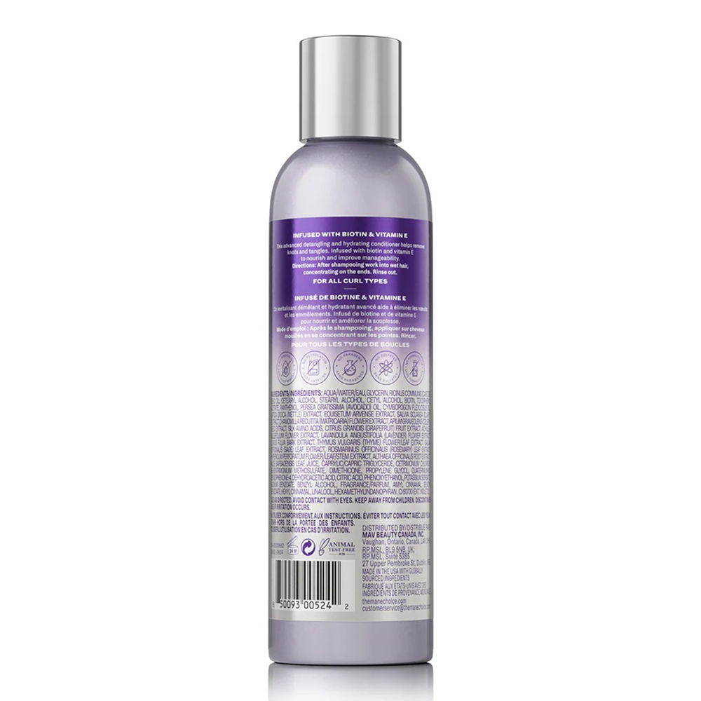 Mane Choice Alpha Easy On The Curls Entwirrender Feuchtigkeits-Conditioner 237ml