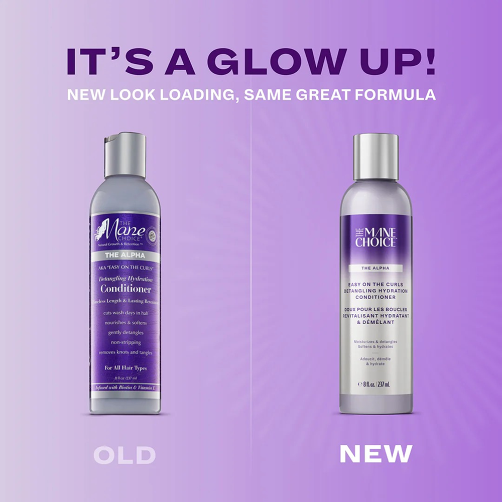 Mane Choice Alpha Easy On The Curls Entwirrender Feuchtigkeits-Conditioner 237ml