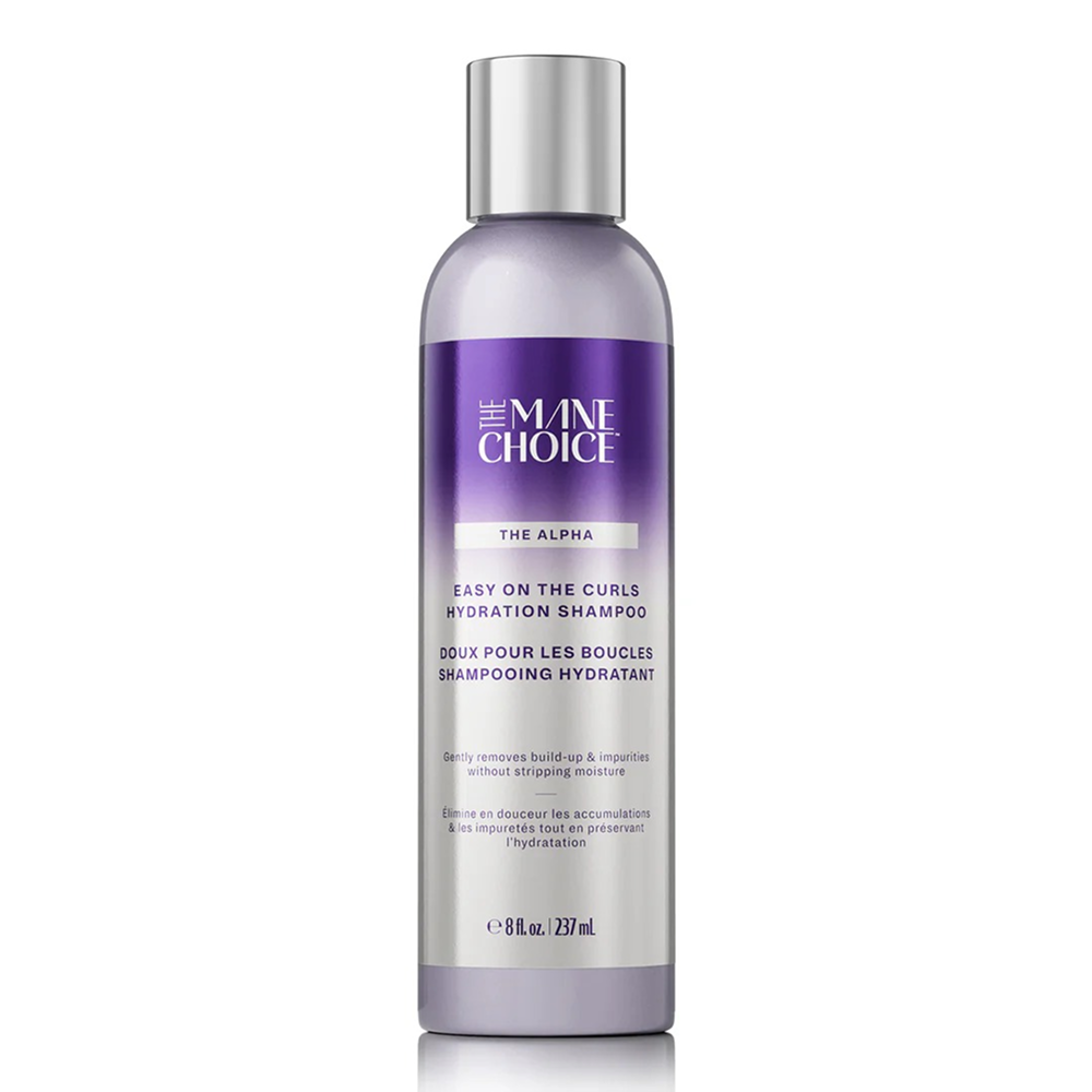 Mane Choice Alpha Easy On The Curls Entwirrendes Feuchtigkeitsshampoo 237ml
