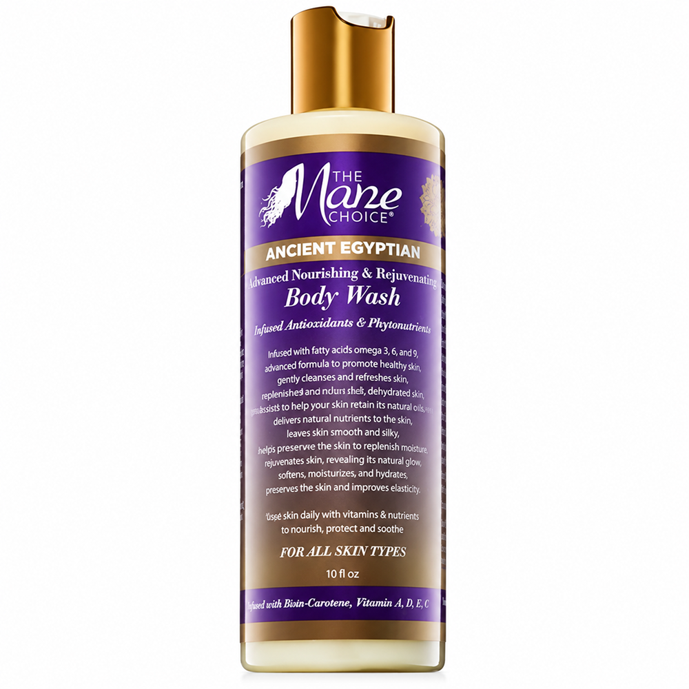 Mane Choice Ancient Egyptian Advanced Nourishing And Rejuvenation Körperwaschmittel 10oz