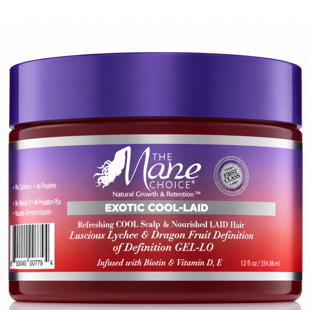 Mane Choice Exotic Cool Aid definierendes Gel 355ml