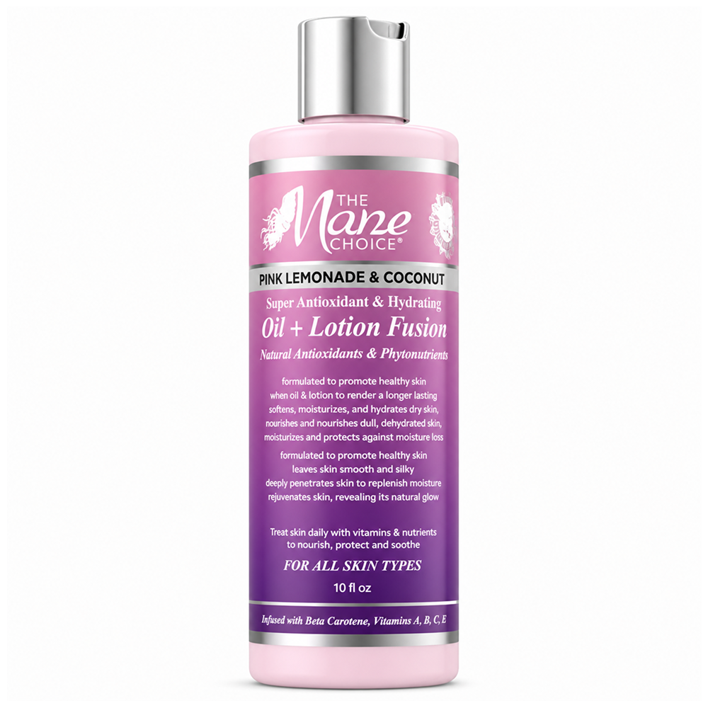 Mane Choice Pink Lemonade Lotion + Öl-Fusion 295ml