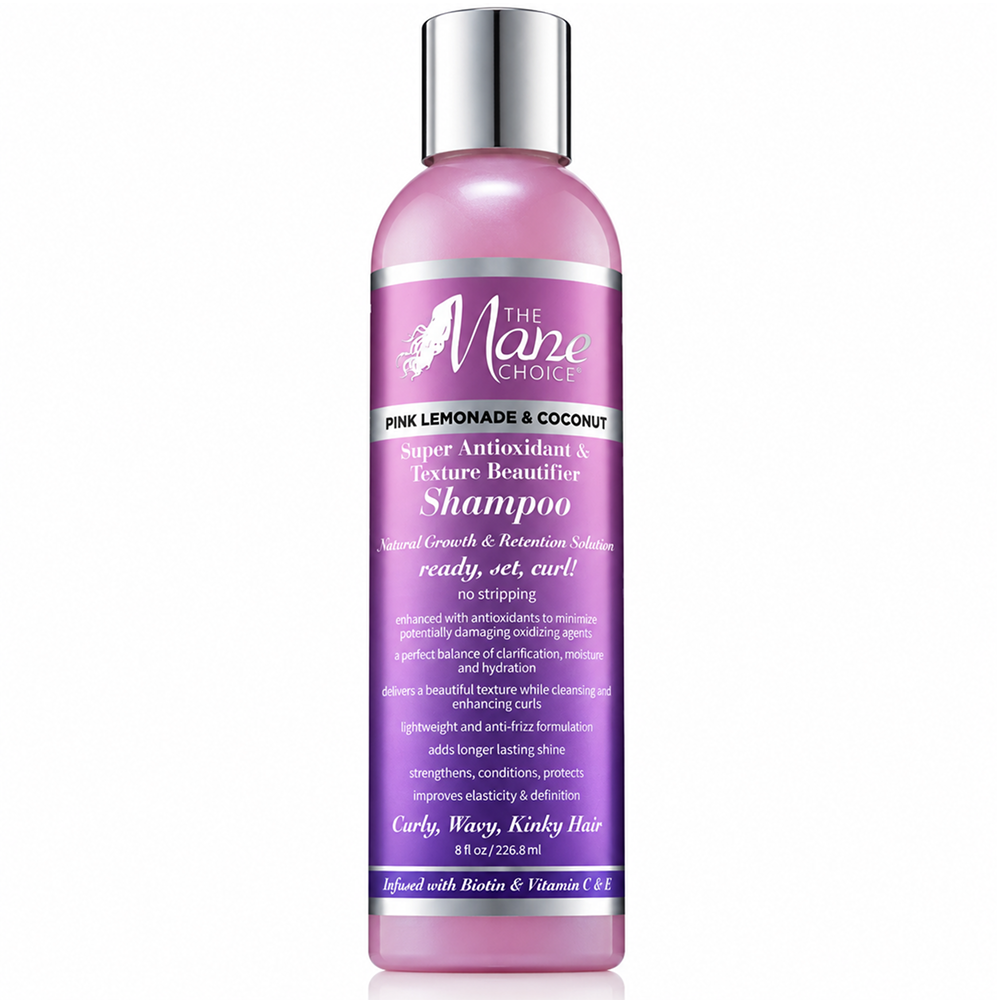 Mane Choice Pink Lemonade Shampoo 236ml