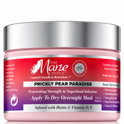 Mane Choice Prickly Pear Paradise Übernacht-Reparaturmaske für trockenes Haar 355ml