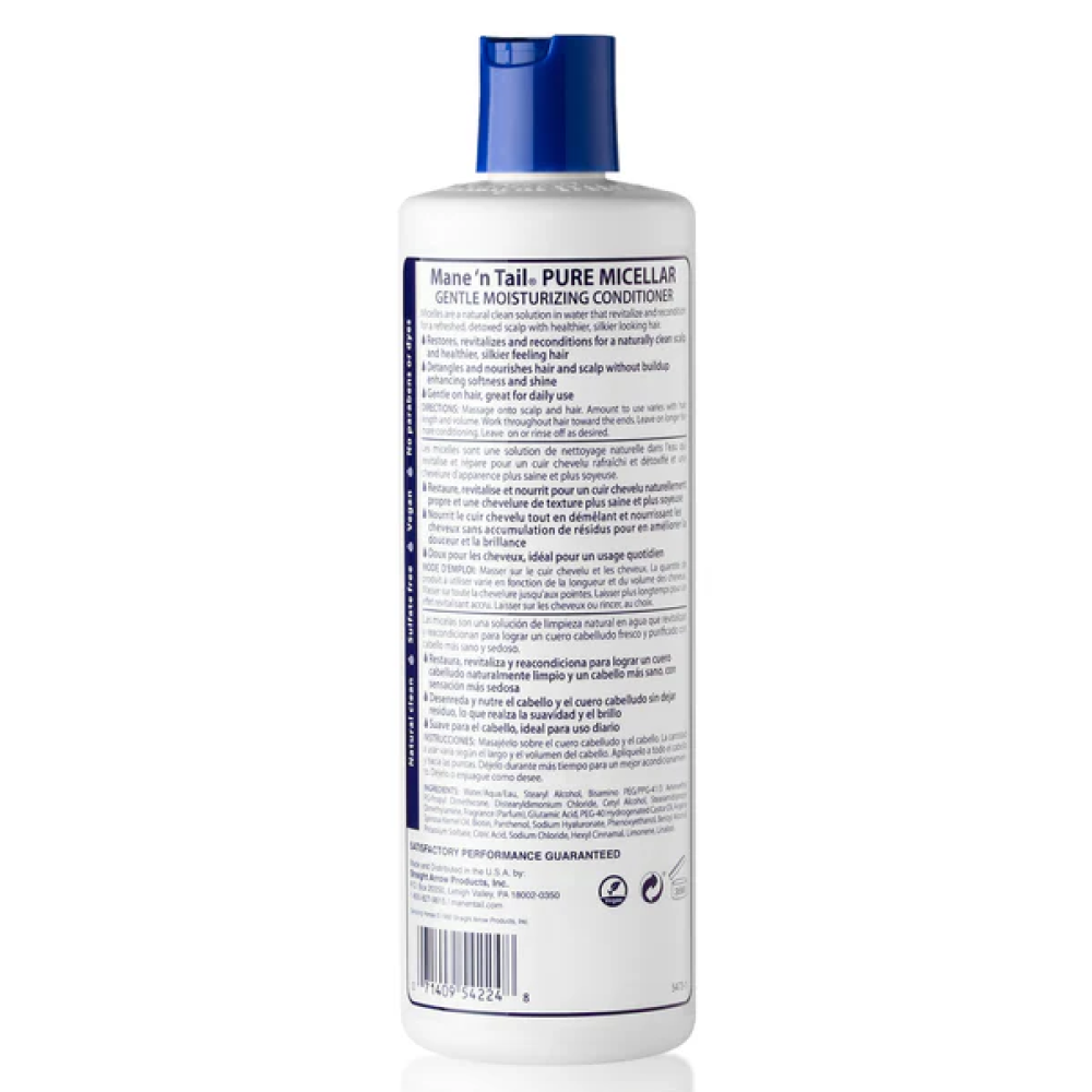 Mane 'n Tail Body Micellar Conditioner 355ml-All-Aladin Beauty