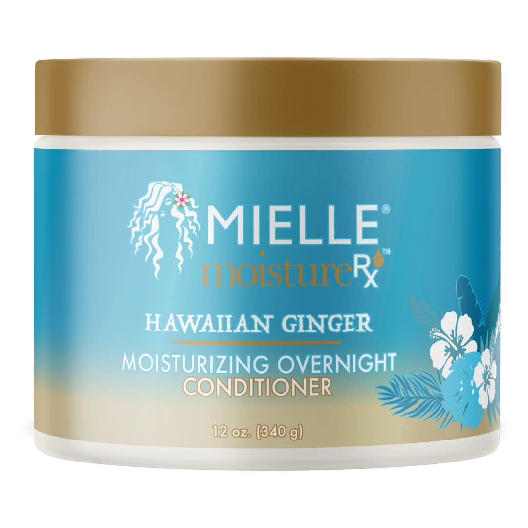 Mielle Moisture RX Hawaiian Ginger Moisturizing Overnight Conditioner 340g - Aladin Beauty