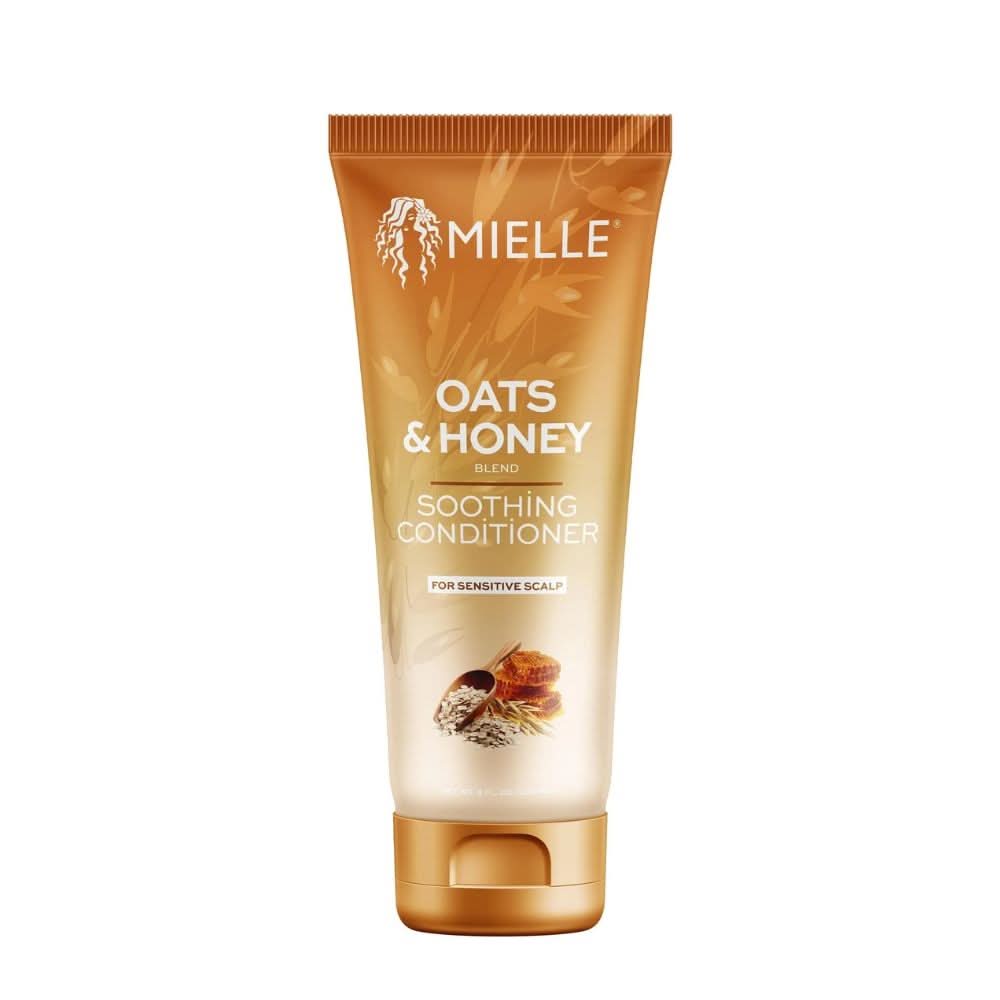 Mielle Oats & Honey Soothing Conditioner 237ml - Aladin Beauty