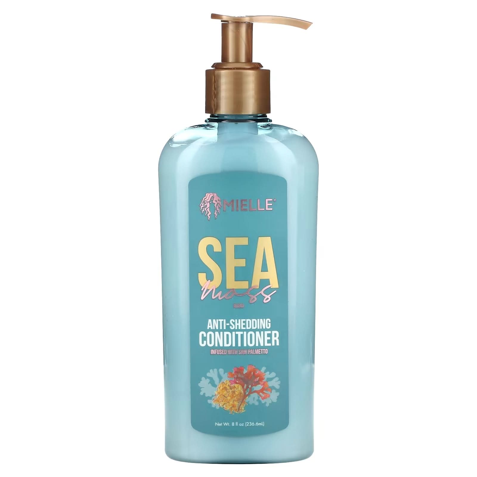 Mielle Sea Moss Blend Anti-Shedding Conditioner 236.6 ml - Aladin Beauty