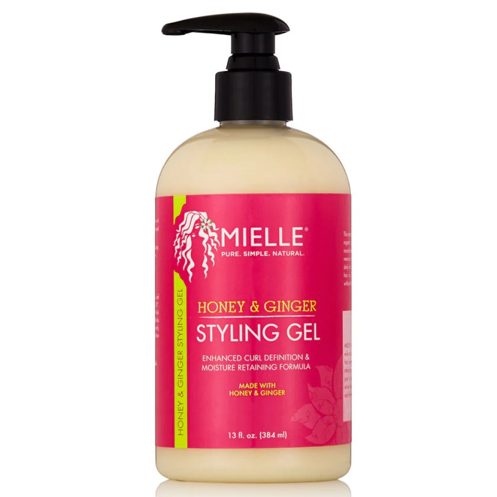 Mielle Honig & Ingwer Styling Gel 384ml
