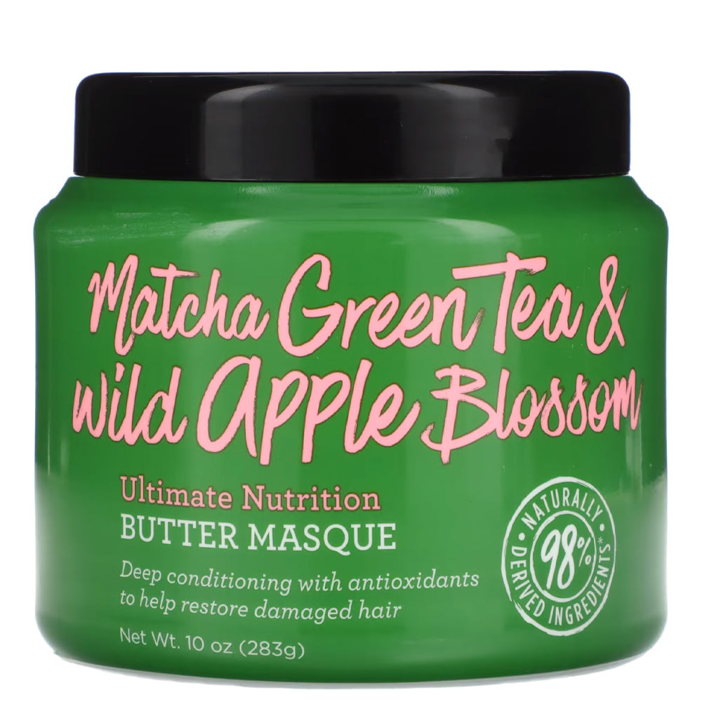 Not Your Mother's Matcha Green Tea & Wild Apple Blossom Maske 283g