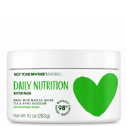 Not Your Mother's Matcha Green Tea & Wild Apple Blossom Maske 283g