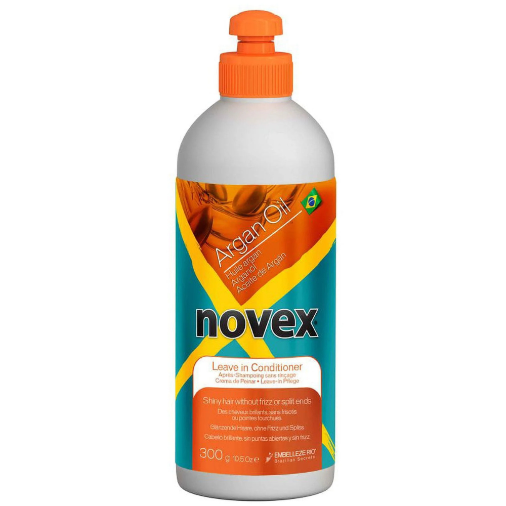 Novex Argan Oil Styling Cream 300ml-Styling Cream-Aladin Beauty