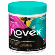 Novex Santo Black Powerful Haarcreme 1kg