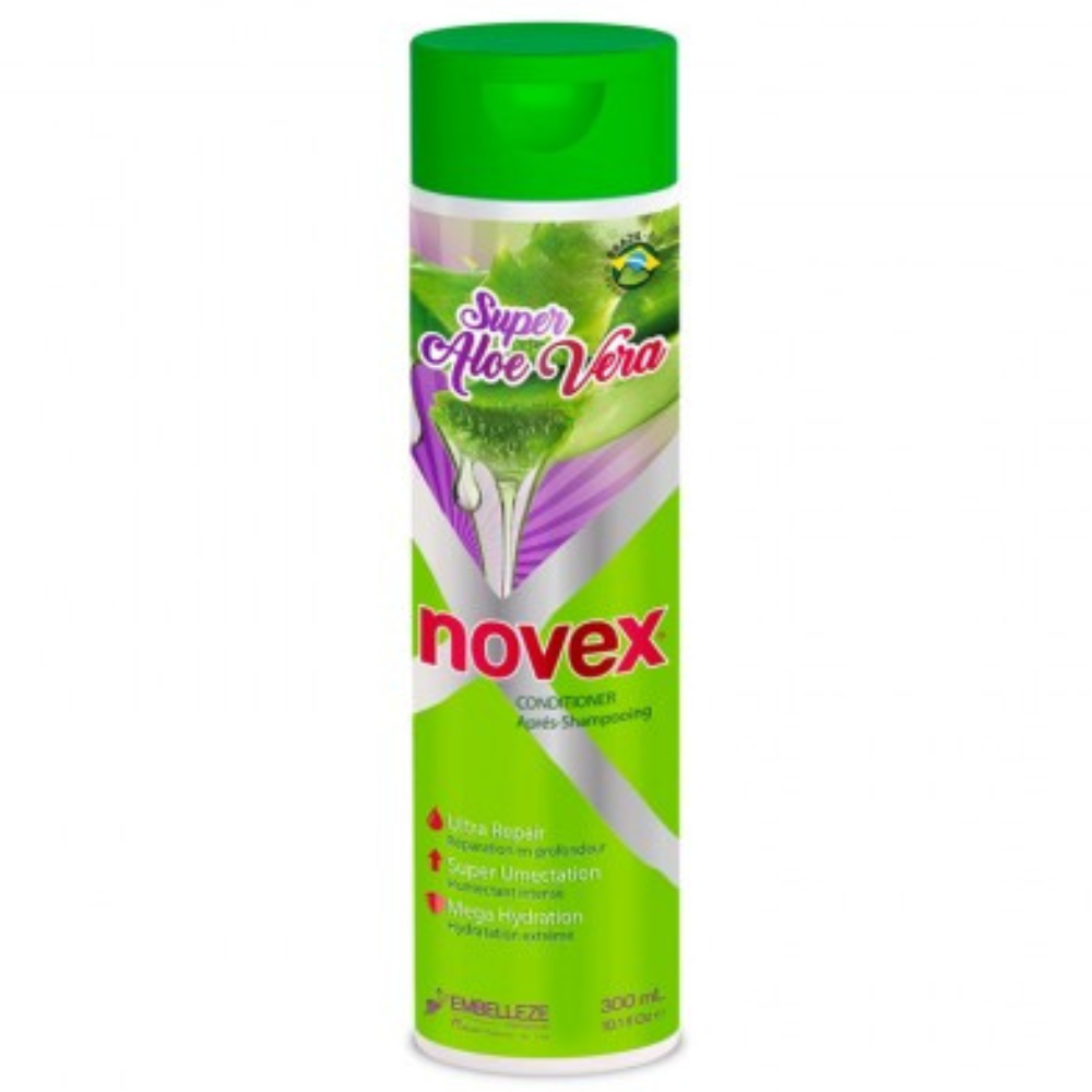 Novex Super Aloe Vera Spülung 300ml