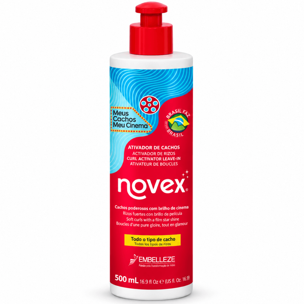 Novex Meine Locken Movie Star Locken Aktivator 500ml
