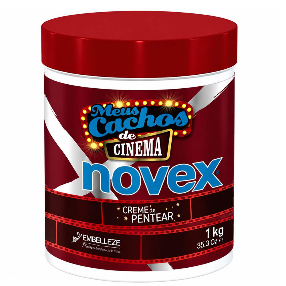 Novex Meine Locken Filmstar Leave-in Conditioner 1kg